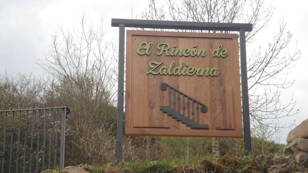 El Rincon De Zaldierna מראה חיצוני תמונה